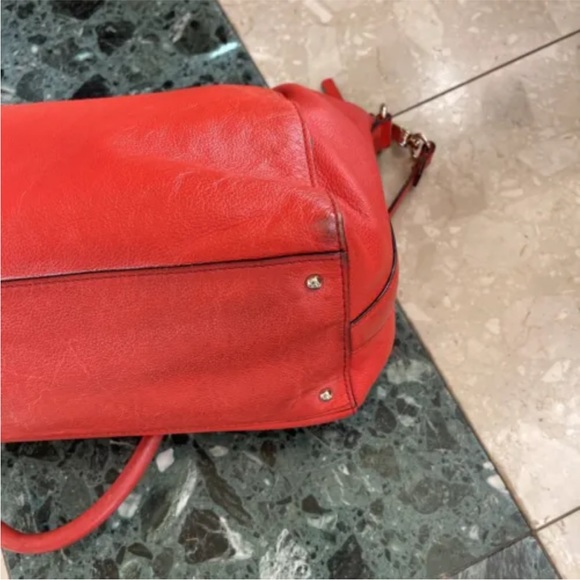 Authentic Kate Spade Baxter St. Marion Satchel/Shoulder bag - Picture 7 of 12